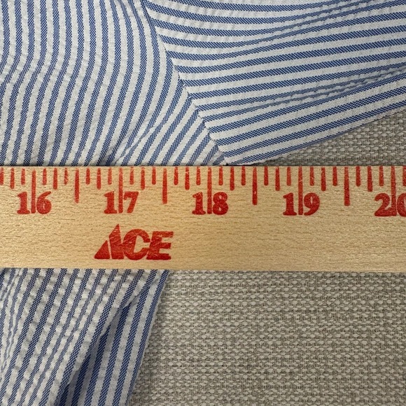 Magellan Shrrt Dress Womens XS UPF 30 Fishing Stain Resistant Southern Summer - Picture 15 of 16